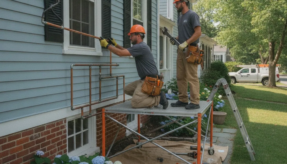Plumbing Repair Shrewsbury Ma Image 2